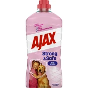 AJAX Sredstvo za cišcenje Strong&Safe 1000ml