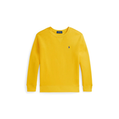 Otroški pulover Polo Ralph Lauren rumena barva, 323799359500