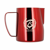 Barista Space Barista Space - Vrč za mleko rdeč 350 ml
