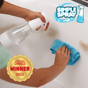 Loco Simple Spray - Naprava za izdelovanje naravnega čistila