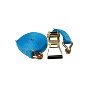Ostatní Napenjalni pas EURO tools 151030 Ratchet strap with hooks, 6 m, 3000 kg