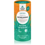 BEN&ANNA dezodorant ALOE VERA brez parfuma, 40 g