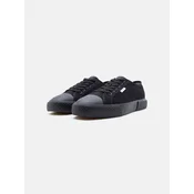 Calvin Klein Modne superge Vulc Laceup Cv HM0HM02121 Črna