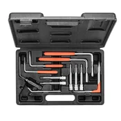 slomart NEO TOOLS Set za demontažu zračnih jastuka, 12 kom.