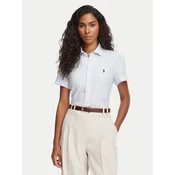 Polo Ralph Lauren Srajca 211973366504 Svetlo modra Regular Fit
