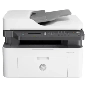 MFP Mono Laser HP M137fnw, 4ZB84A//