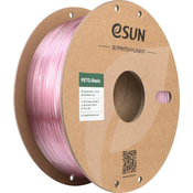 eSUN PETG-Basic Translucent Light Pink - 1,75 mm/1000 g