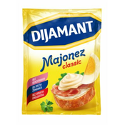 MAJONEZ CLASSIC DIJAMANT 95ML KESA