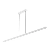 VISEČA SVETILKA HALFPIPE IP20/5042lm/3000K BELA LL9812