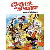 Clever a Smart 6 - Smekáč Pápěrka