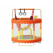 SEDCO otroški trampolin z zaščitno mrežo in opremo (150cm)