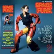 Various Artists - Space Funk 2 (2 LP)
