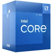 Intel Core i7-12700 2100 Socket 1700 BOX