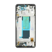 Steklo in LCD zaslon za Xiaomi Redmi Note 11 Pro+ 5G, originalno (OEM), črno
