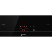 GORENJE steklokeramična kuhalna plošča ECT641BSC