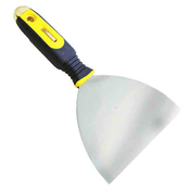LOPATICA PLESKARSKA INOX - PVC ROČAJ + PH2 NASTAVEK - 150 MM - POPAR