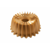 NordicWare Pekač za torte BRILLIANCE gold