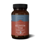 Terranova Selen kapsule 50x200µg