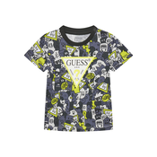 Guess Majica N5YI04 K8HM4 Siva Regular Fit