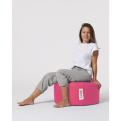 Atelier del Sofa Baštenski tabure Roze