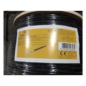 GEMBIRD UPC-5290E-SOL-OUT UTP kabl, cat.5E outdoor, solid 24AWG, 0.51mm premium CCA, 305m Crni