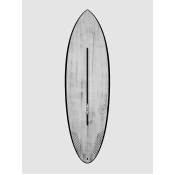 Torq Act Prepreg Multiplier Blackrail 58 Surfboa gray