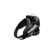 Oprsnica Julius-K9 IDC Powerharness Camouflage - Mini