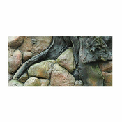 3D-ozadje za akvarije 60x30 cm - amazon
