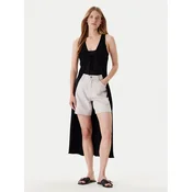 ONLY Pletena jopica Meddi 15347887 Črna Regular Fit
