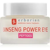 Gladilna krema za oči Ginseng Power Eye Peptides (Gladilna krema za oči) 15 ml