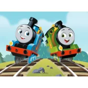 Trefl Puzzle Tankovski motor Thomas: Thomas in Percy 20 kosov