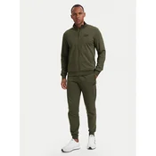 EA7 Emporio Armani Trenirka 8NPV60 PJVRZ U7014 Temno zelena Regular Fit