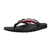 Tommy Hilfiger Chanclas Hombre Modele Molded Hilfiger Rwb Beach Modra