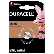 Baterija DURACELL DL1616 1/1