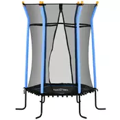 Homestar Otroški trampolin 1635x190 cm modre barve