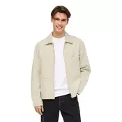 Only & Sons Onscassel Pim Ecru 5559 Dnm Jacket Noos 22035559 Bela