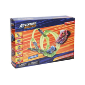 Spin and Build Deluxe proga z 2 motorji