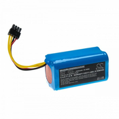 Kompatibilna kompatibilna kompatibilna baterija za Proscenic Cocoa Smart 780T/Summer P1s, 2600 mAh