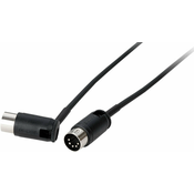 Boss BMIDI-PB3 MIDI Cable 1 m