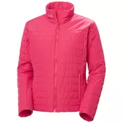 Helly Hansen W CREW INSULATOR JACKET 2.0, jakna, roza 30239