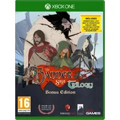 Banner Saga Trilogy (XBOX ONE) - rabljeno