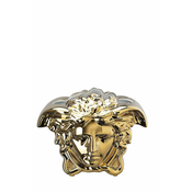 Rosenthal Versace ROSENTHAL VERSACE MEDUSA GRANDE Vaza 30 cm zlata