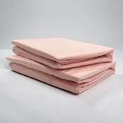 Caršav Flanel 140x200cm+25cm Pink ( VLK000216-pink )