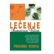 Lecenje aromaticnim biljem