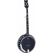 Banjo Raven Series OBJ450-SBK Ortega