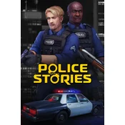 Police Stories XBOX LIVE Key EUROPE