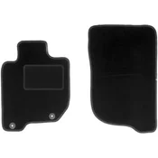 Sprednje avtotesnine za: Mitsubishi L200 IV pickup (2006-2015) črne barve