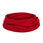 Merino šal Endura MultiTube Baa Baa Rust Red