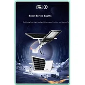 NVC Solarni reflektor, 3200lm