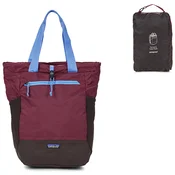Patagonia TERRAVIA TOTE PACK Bordo